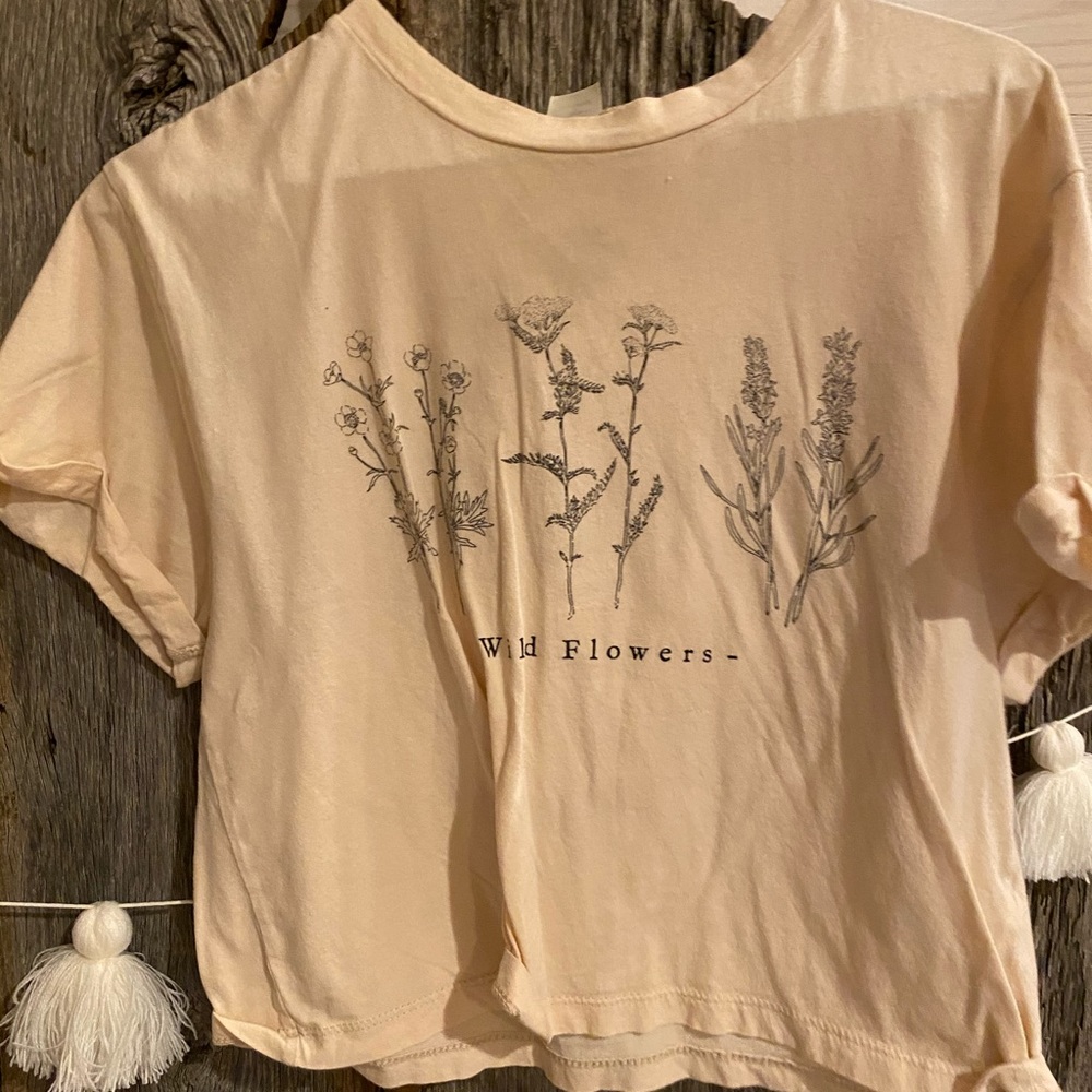 Cute Crop Top